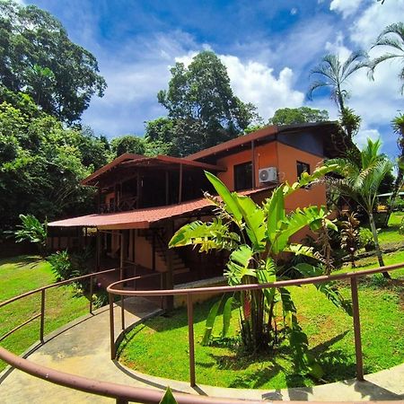 La Laguna Del Lagarto Eco-Lodge Pital  外观 照片