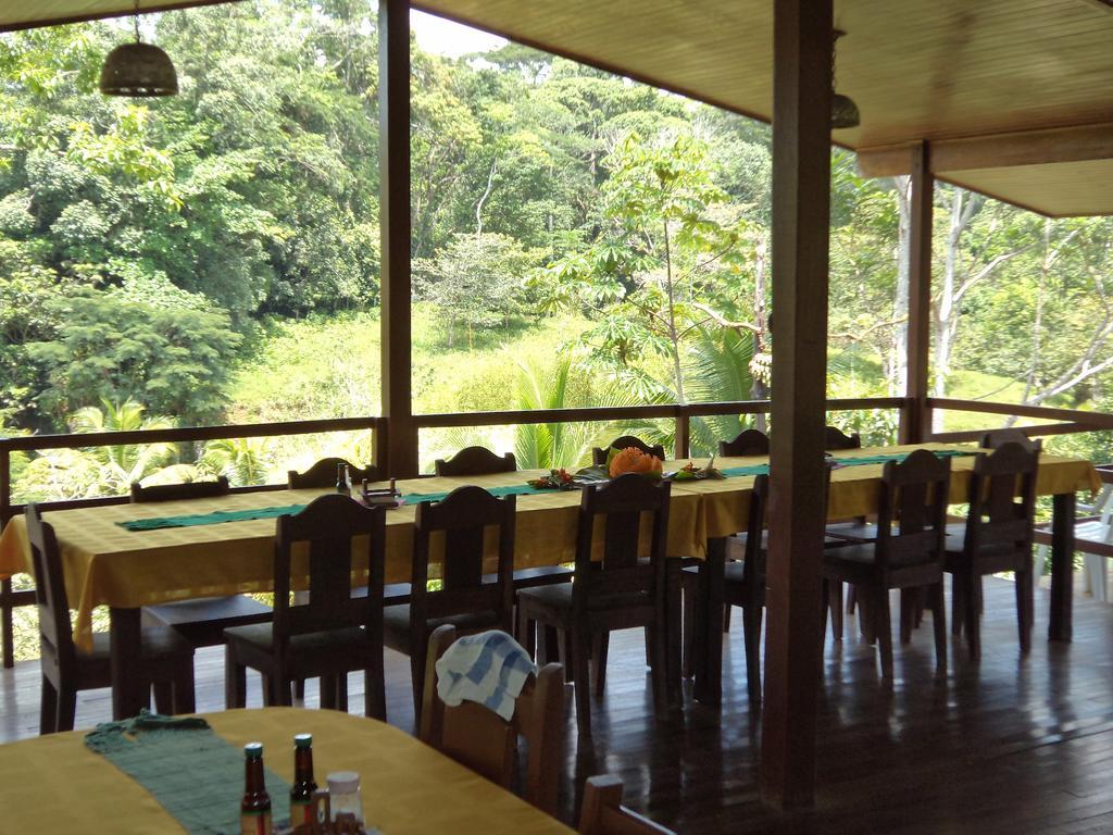 La Laguna Del Lagarto Eco-Lodge Pital  外观 照片