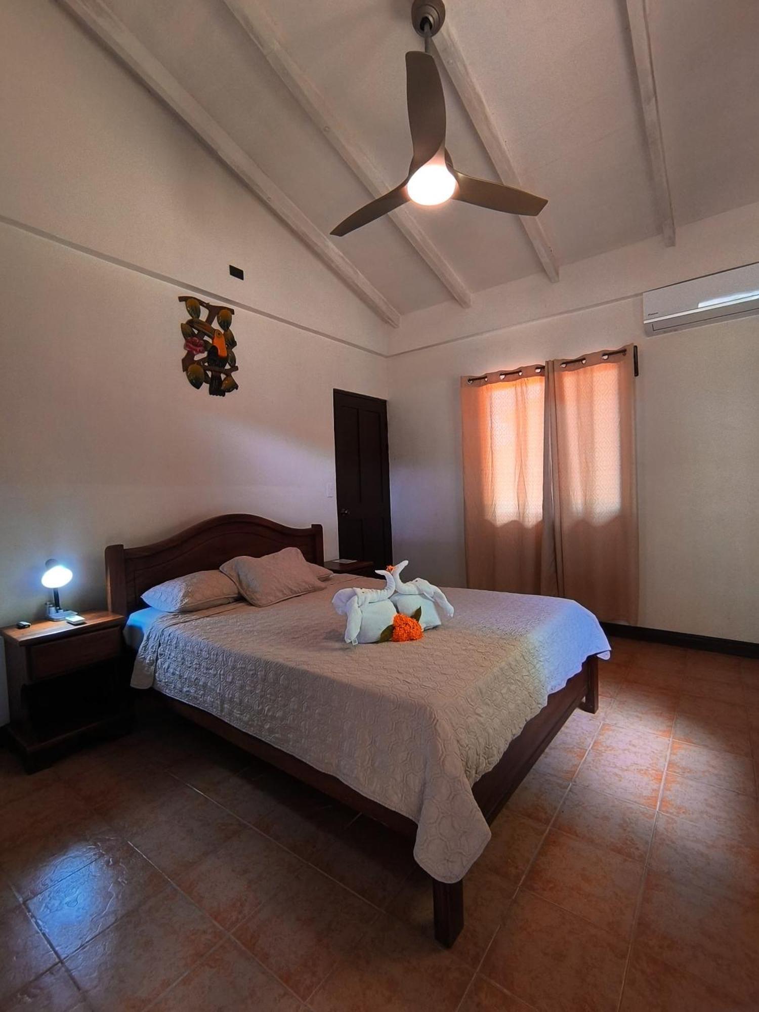 La Laguna Del Lagarto Eco-Lodge Pital  外观 照片