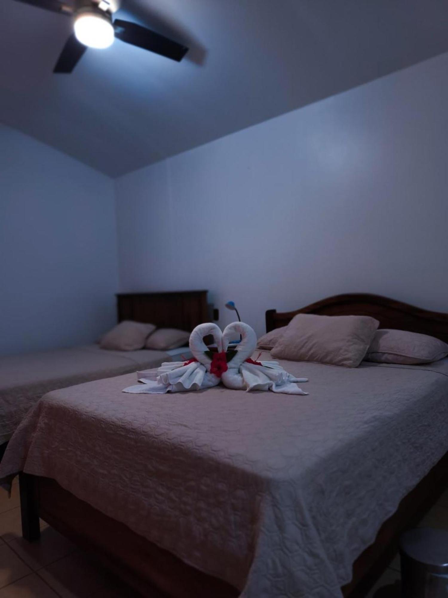La Laguna Del Lagarto Eco-Lodge Pital  外观 照片