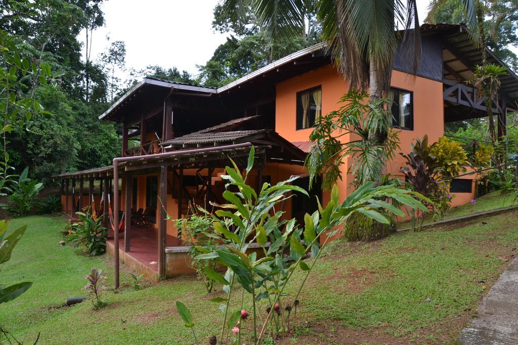 La Laguna Del Lagarto Eco-Lodge Pital  外观 照片