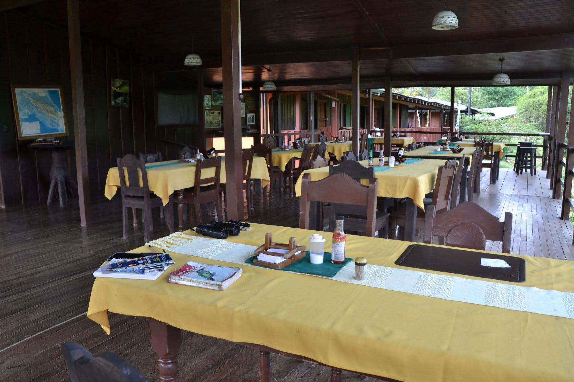 La Laguna Del Lagarto Eco-Lodge Pital  外观 照片