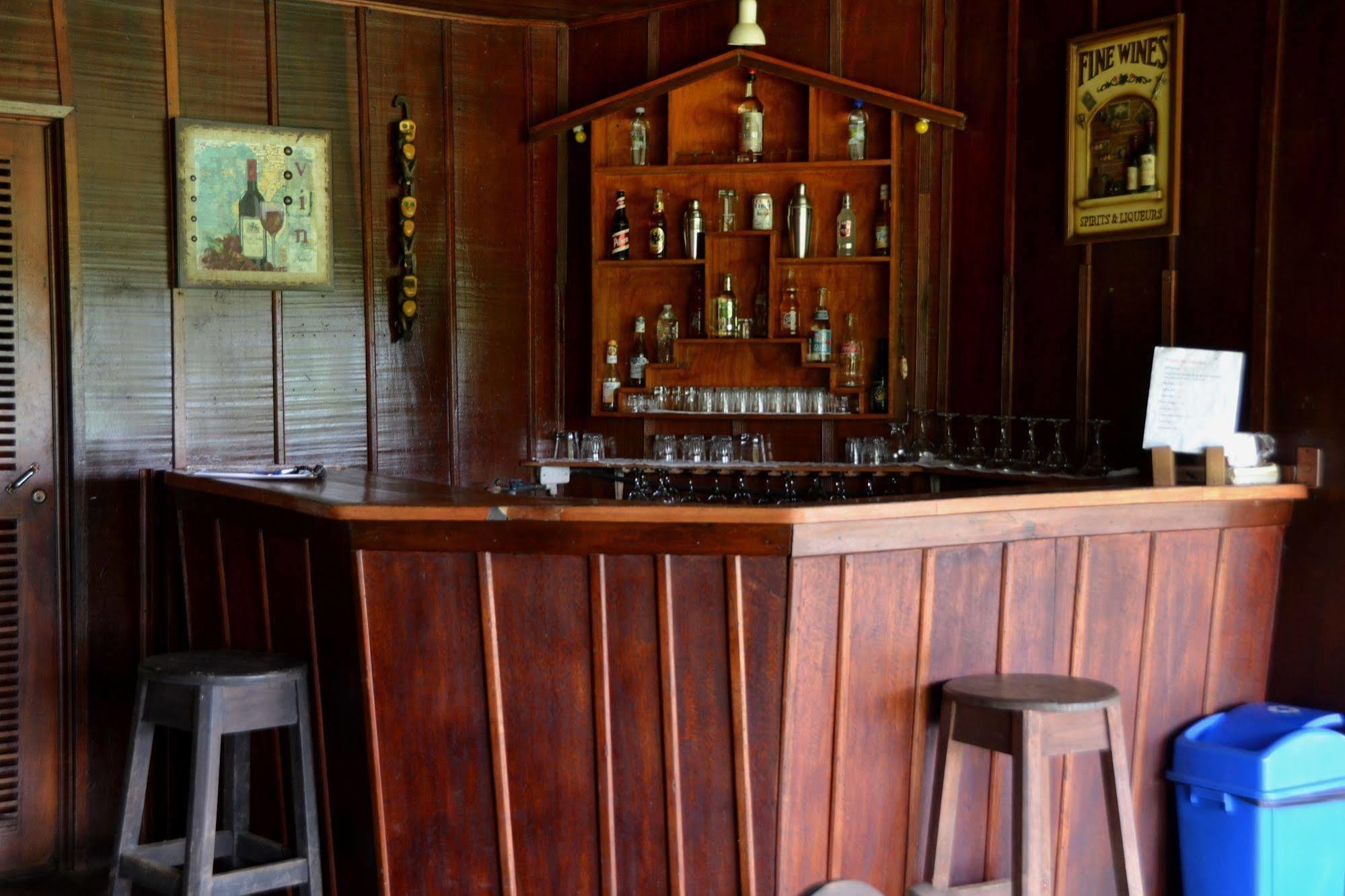 La Laguna Del Lagarto Eco-Lodge Pital  外观 照片