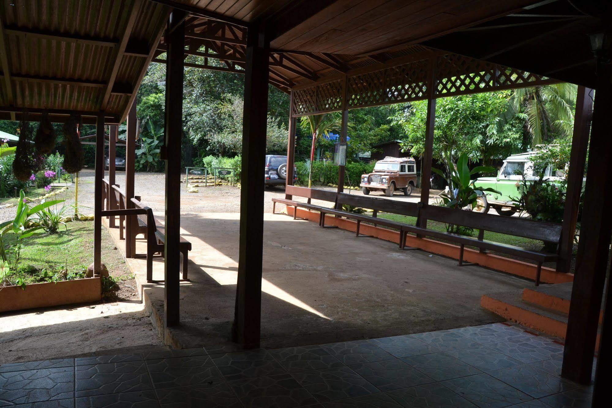 La Laguna Del Lagarto Eco-Lodge Pital  外观 照片